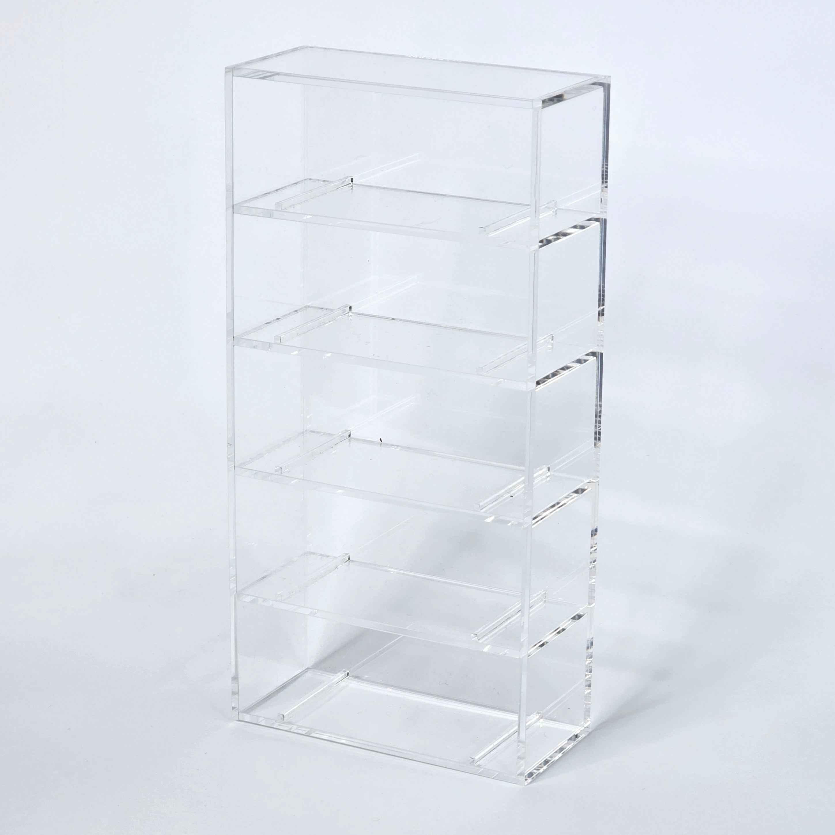 5 Layer Acrylic Storage Case