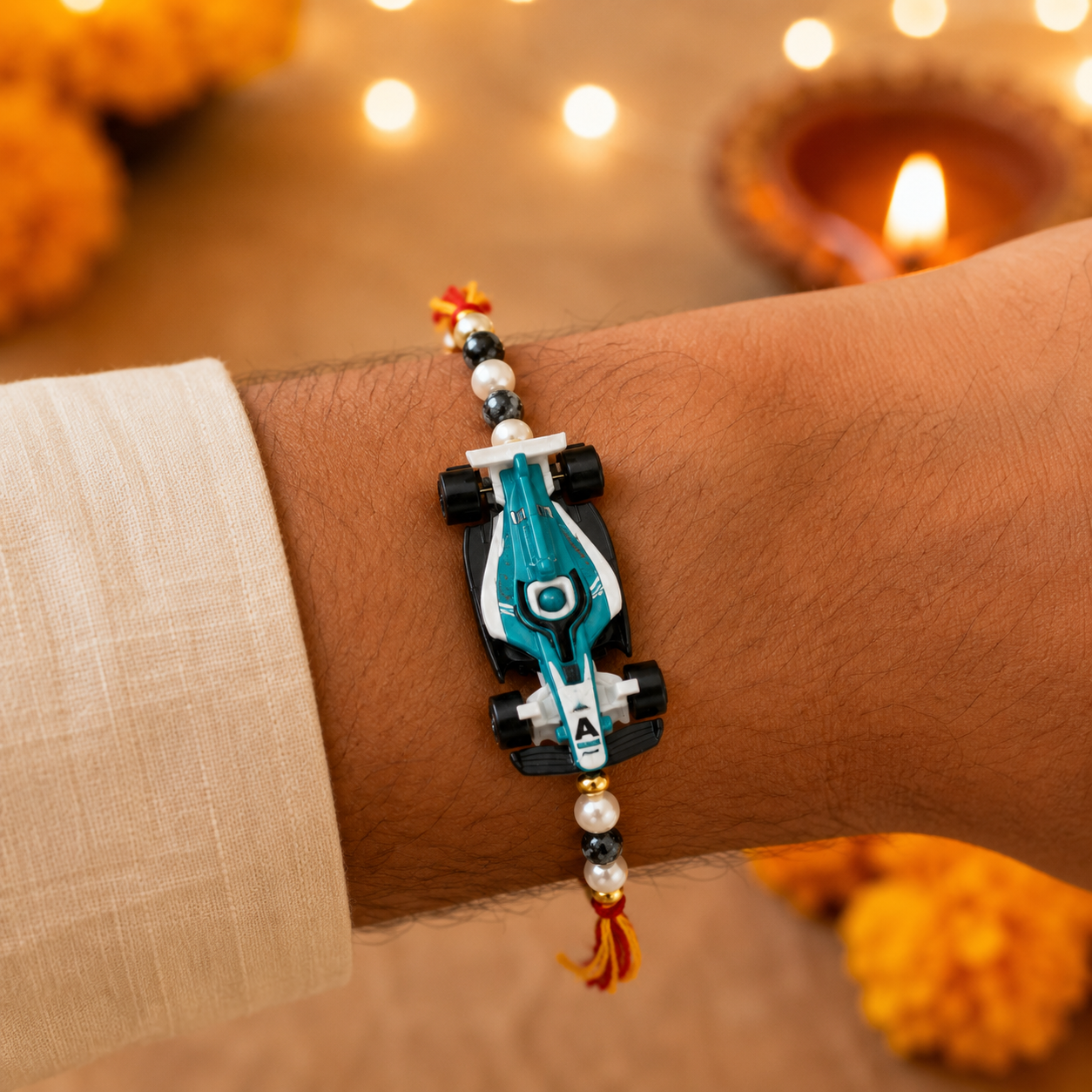 F1 Car Rakhi