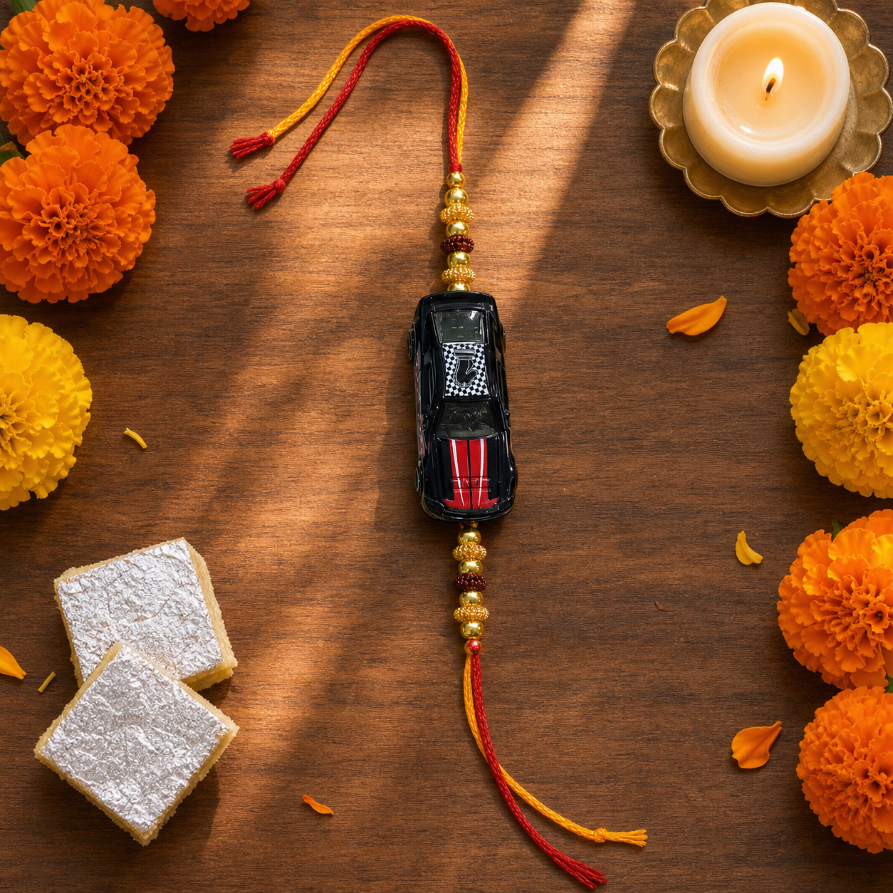 Diecast Rakhi