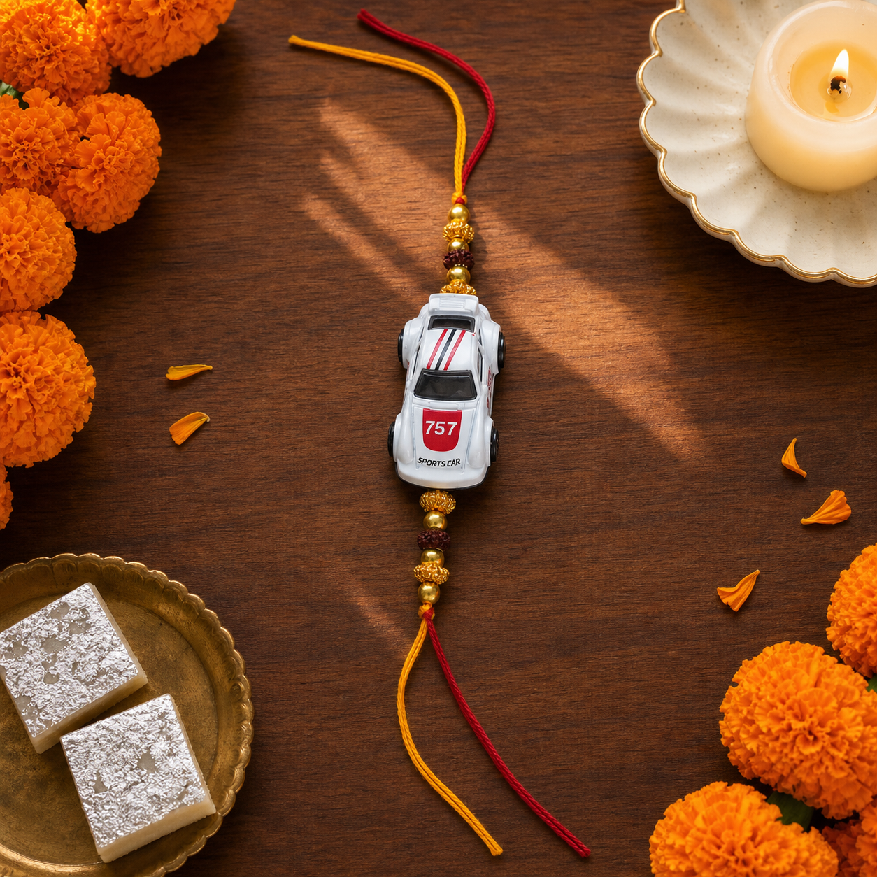 Diecast Rakhi