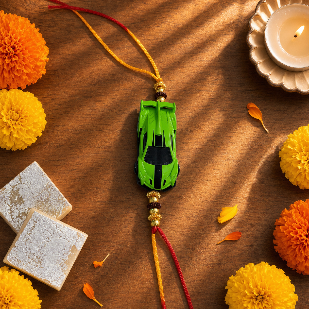 Diecast Rakhi