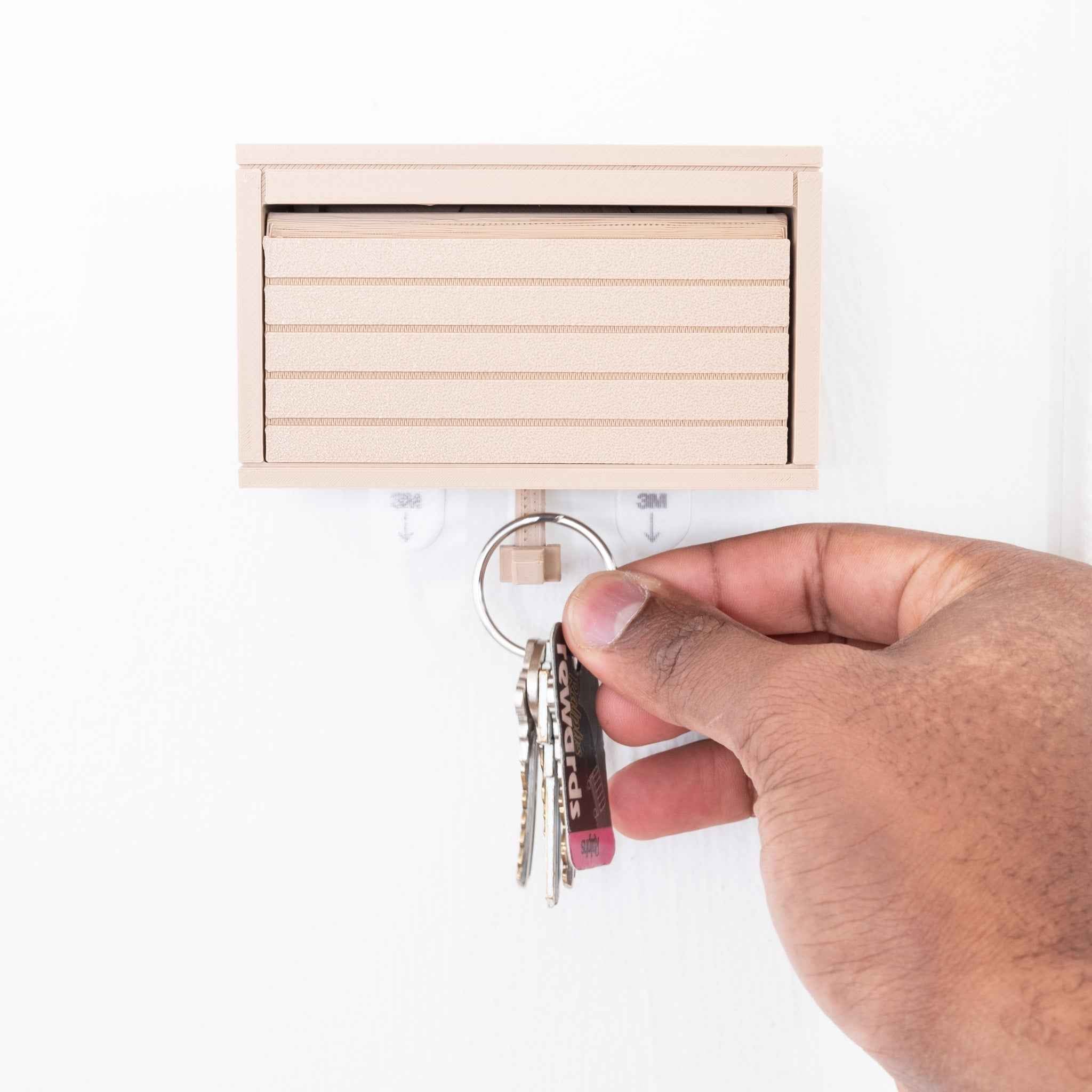 HotWheels Key Holder