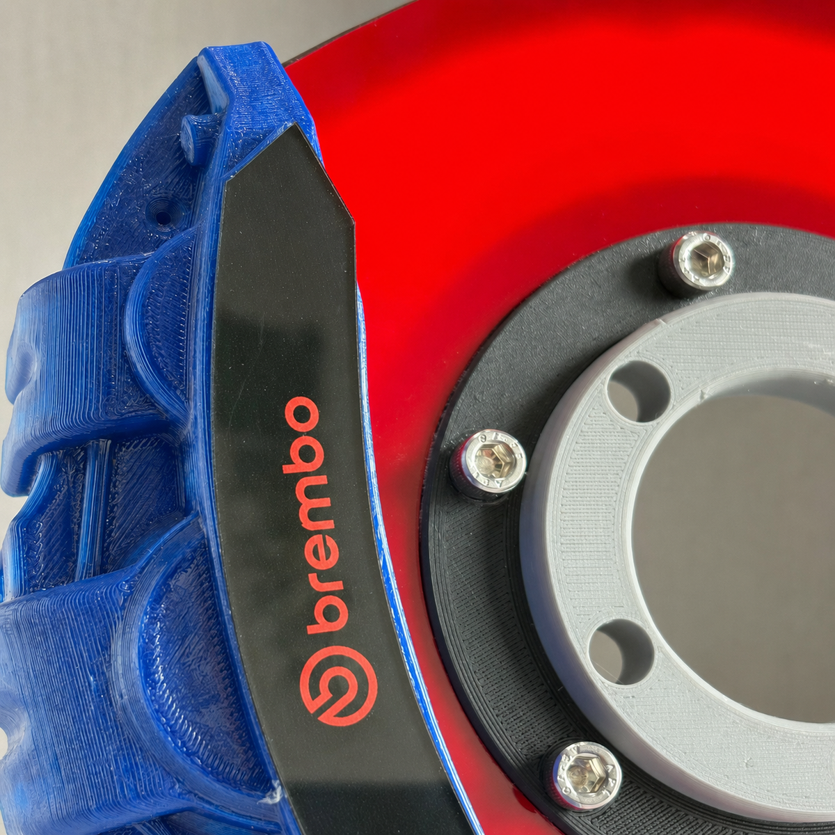 Brake Caliper Lamp