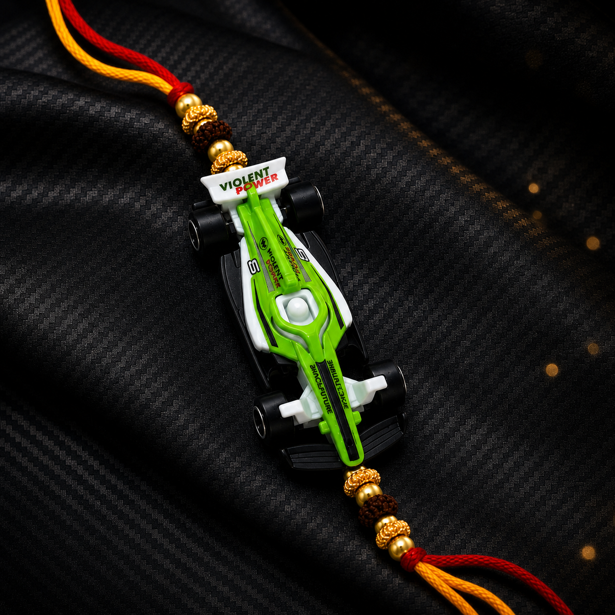 F1 Car Rakhi