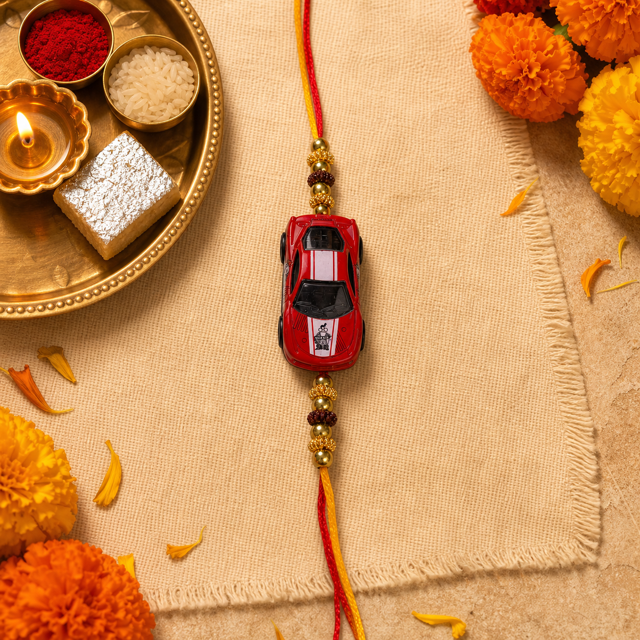 Diecast Rakhi