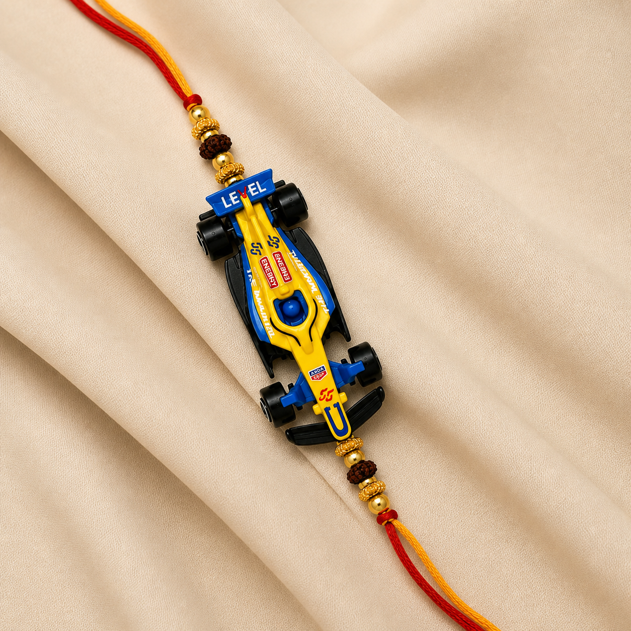 F1 Car Rakhi