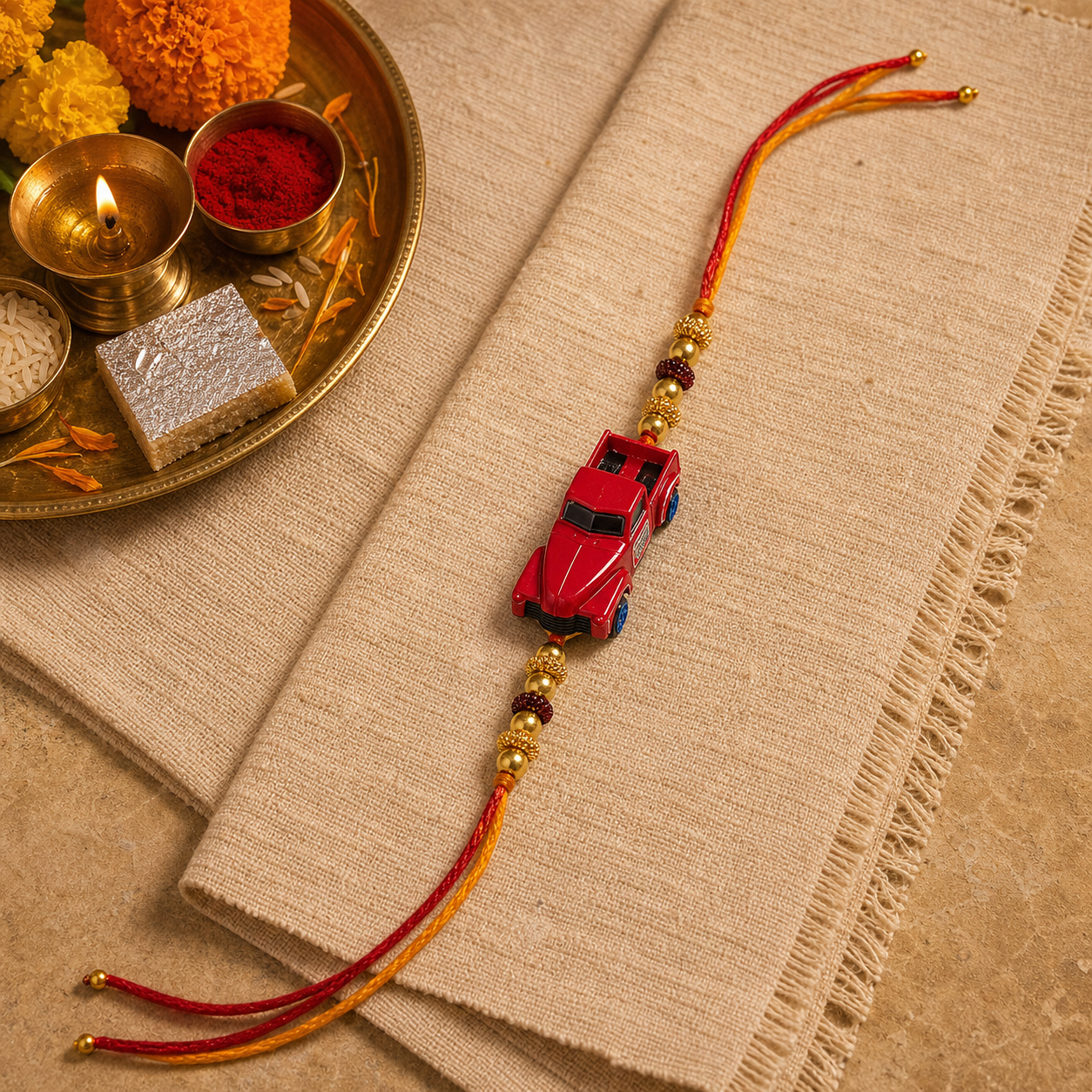 Diecast Rakhi