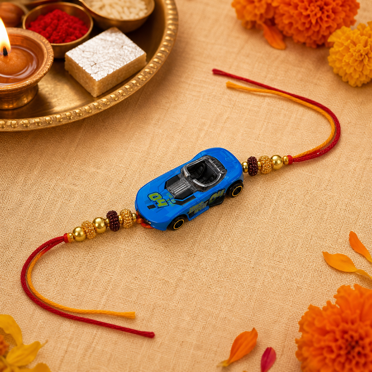 Diecast Rakhi