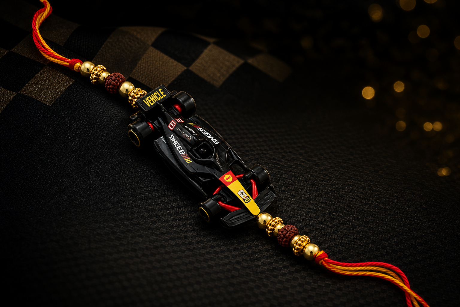 F1 Car Rakhi