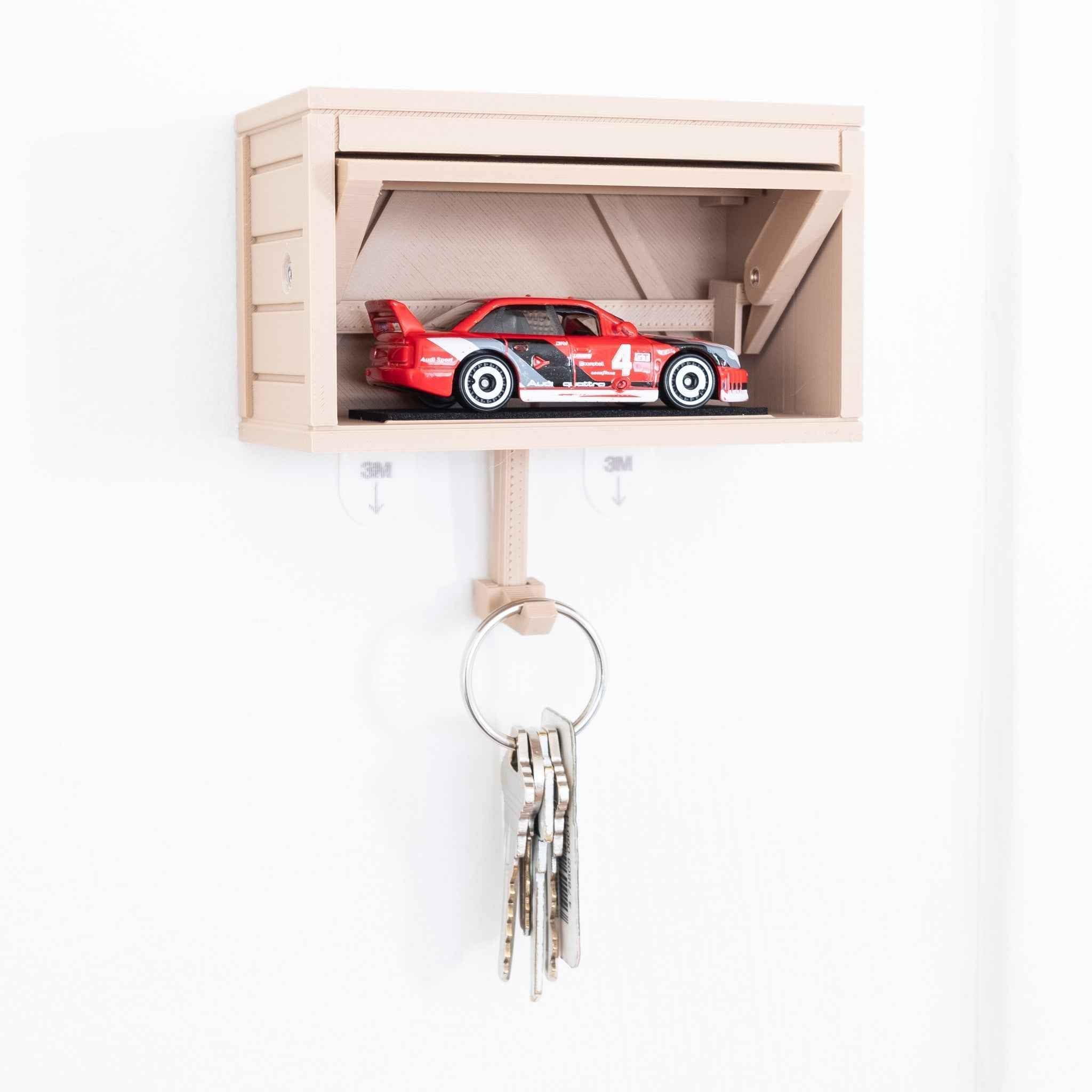 HotWheels Key Holder