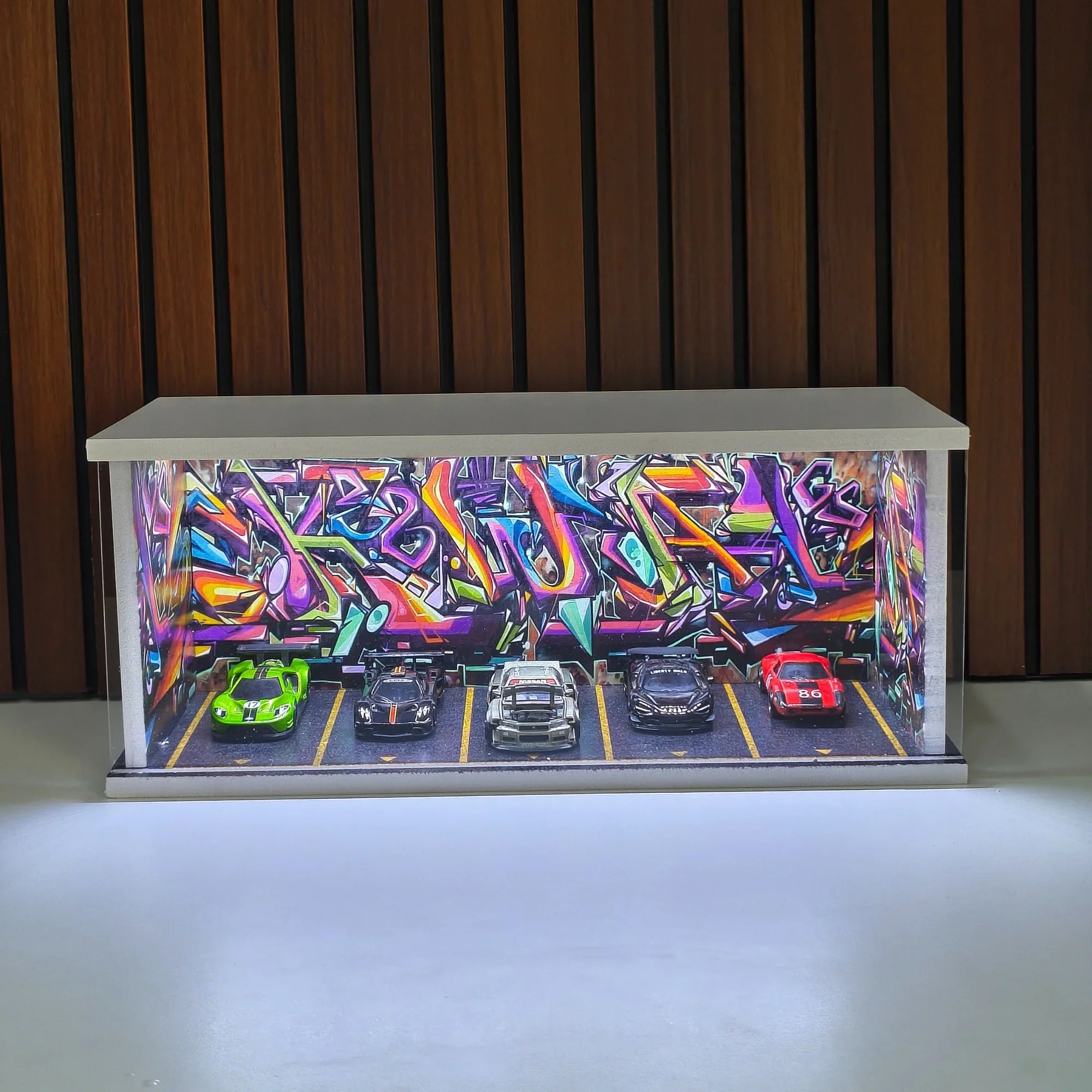 The Diorama Stack - Fancythings.shop