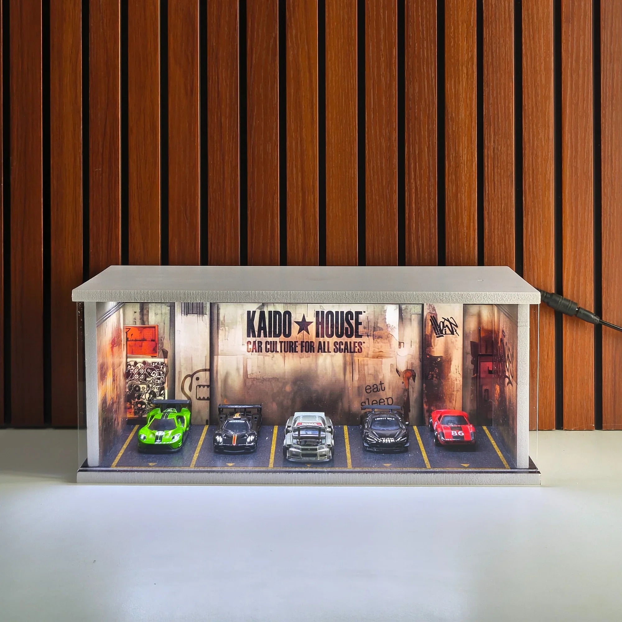 The Diorama Stack - Fancythings.shop