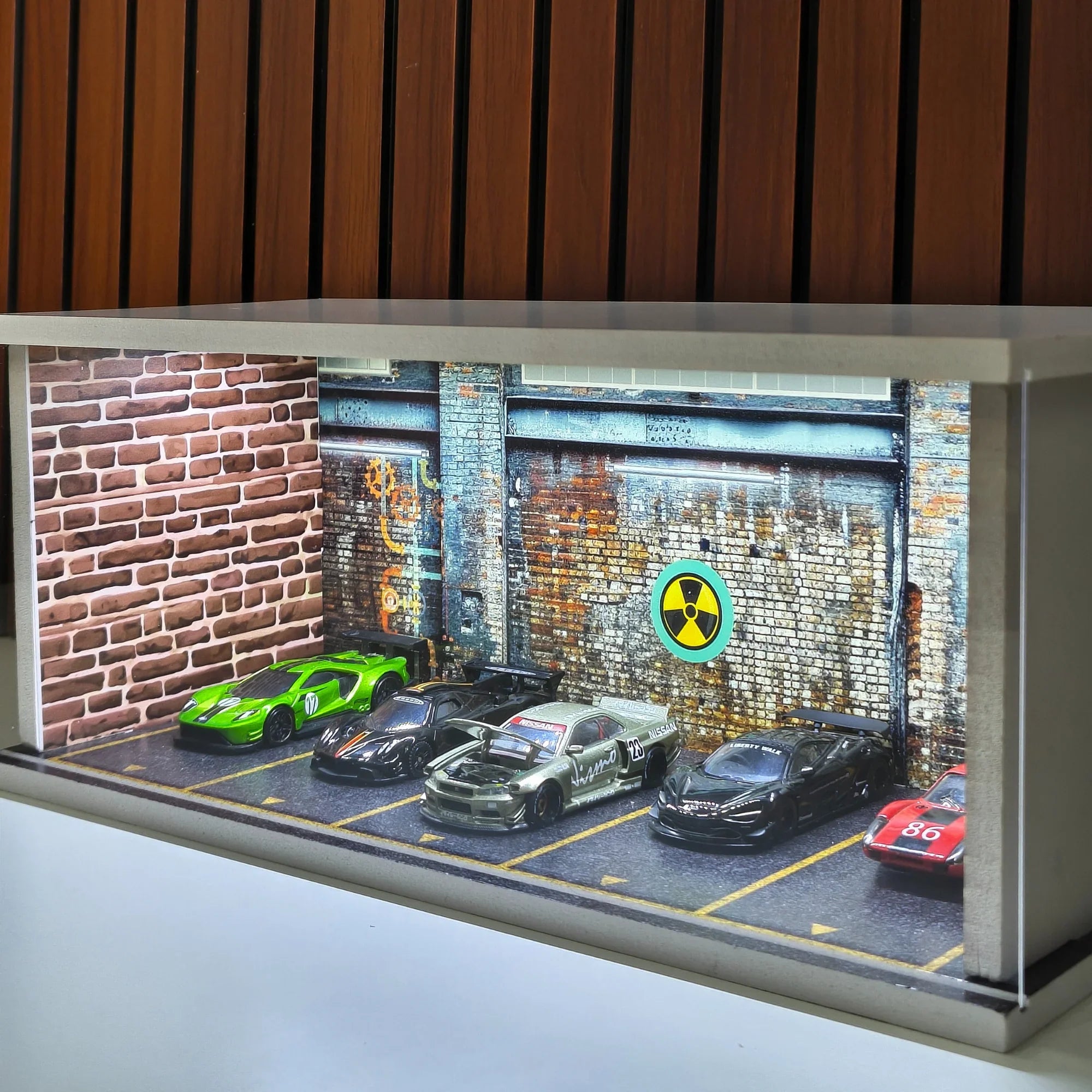 The Diorama Stack - Fancythings.shop