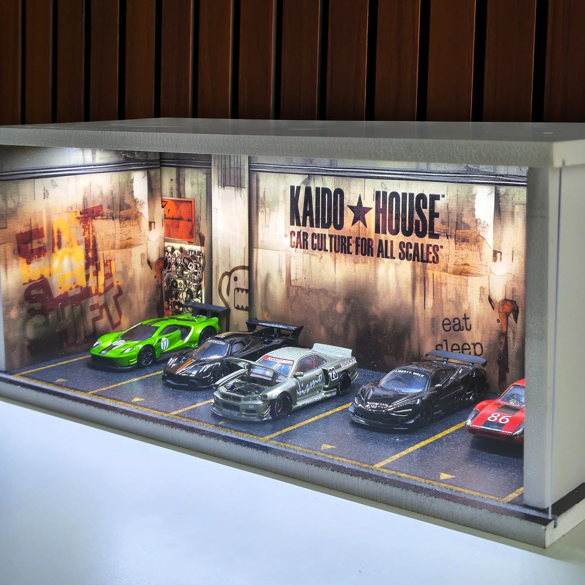 The Diorama Stack - Fancythings.shop