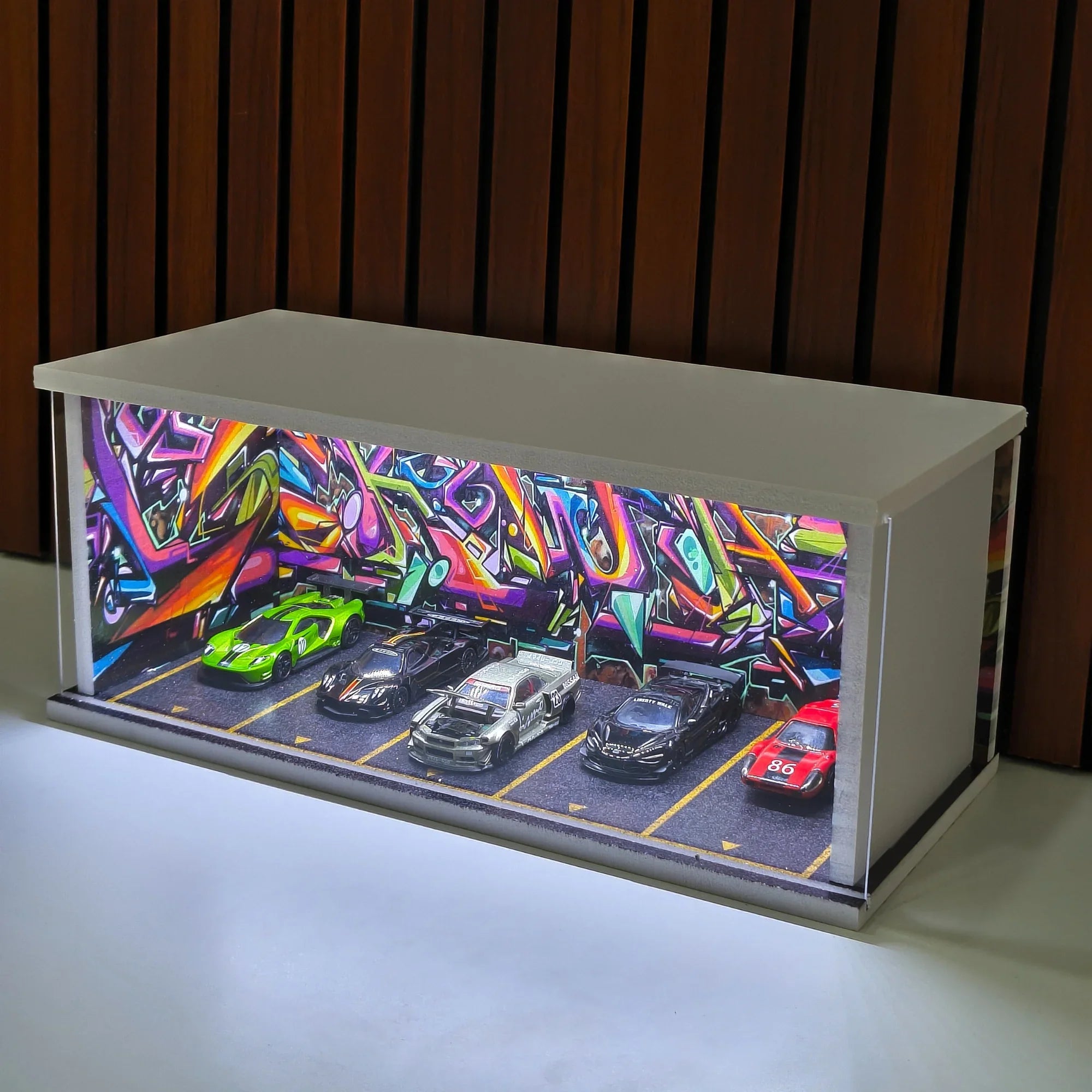 The Diorama Stack - Fancythings.shop