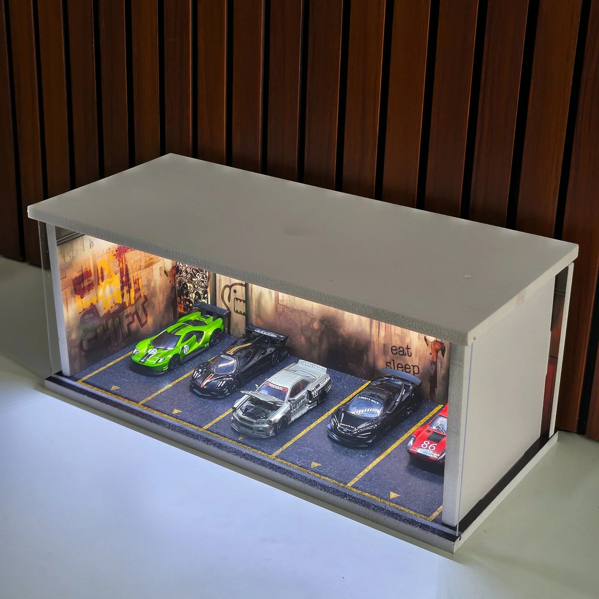 The Diorama Stack - Fancythings.shop