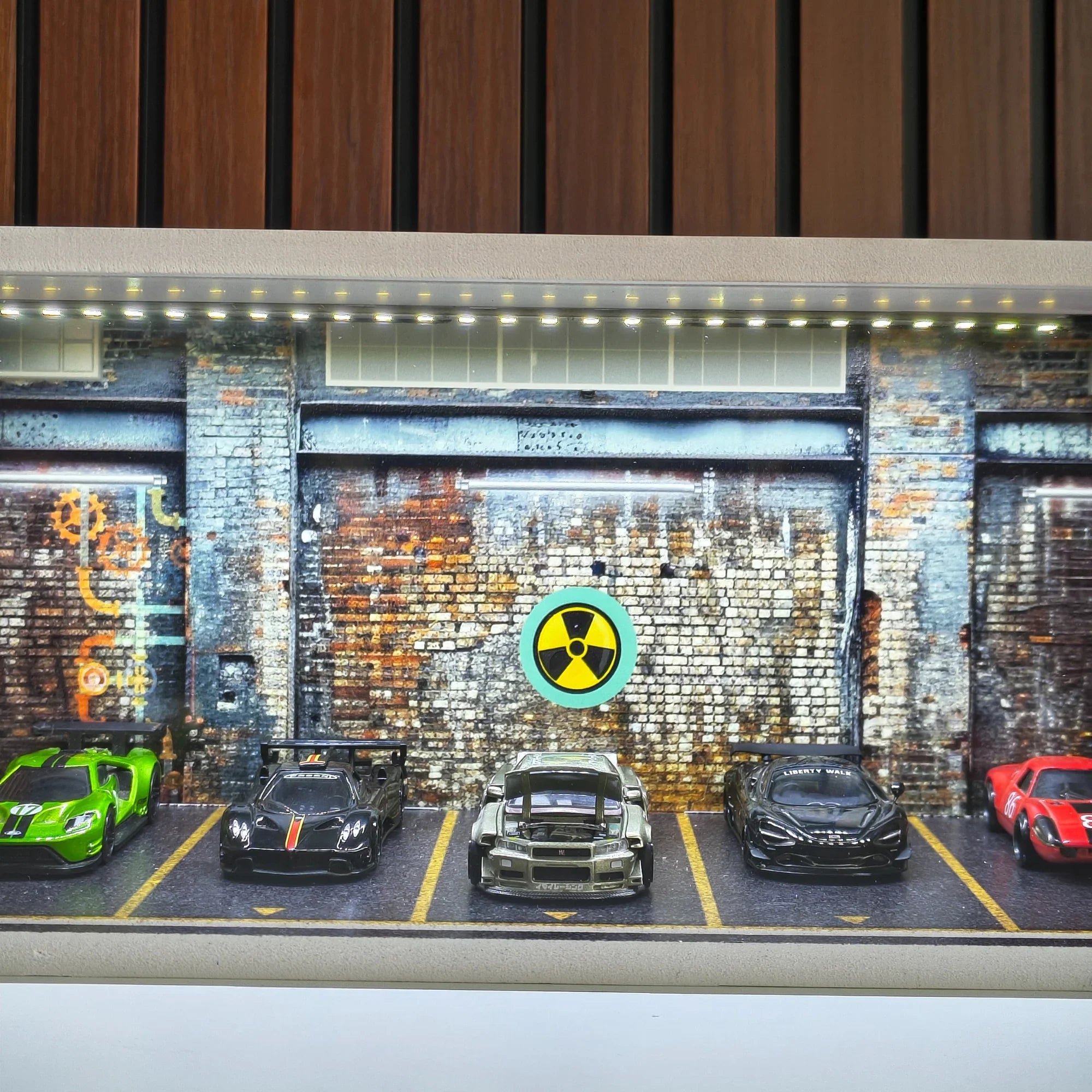 The Diorama Stack - Fancythings.shop