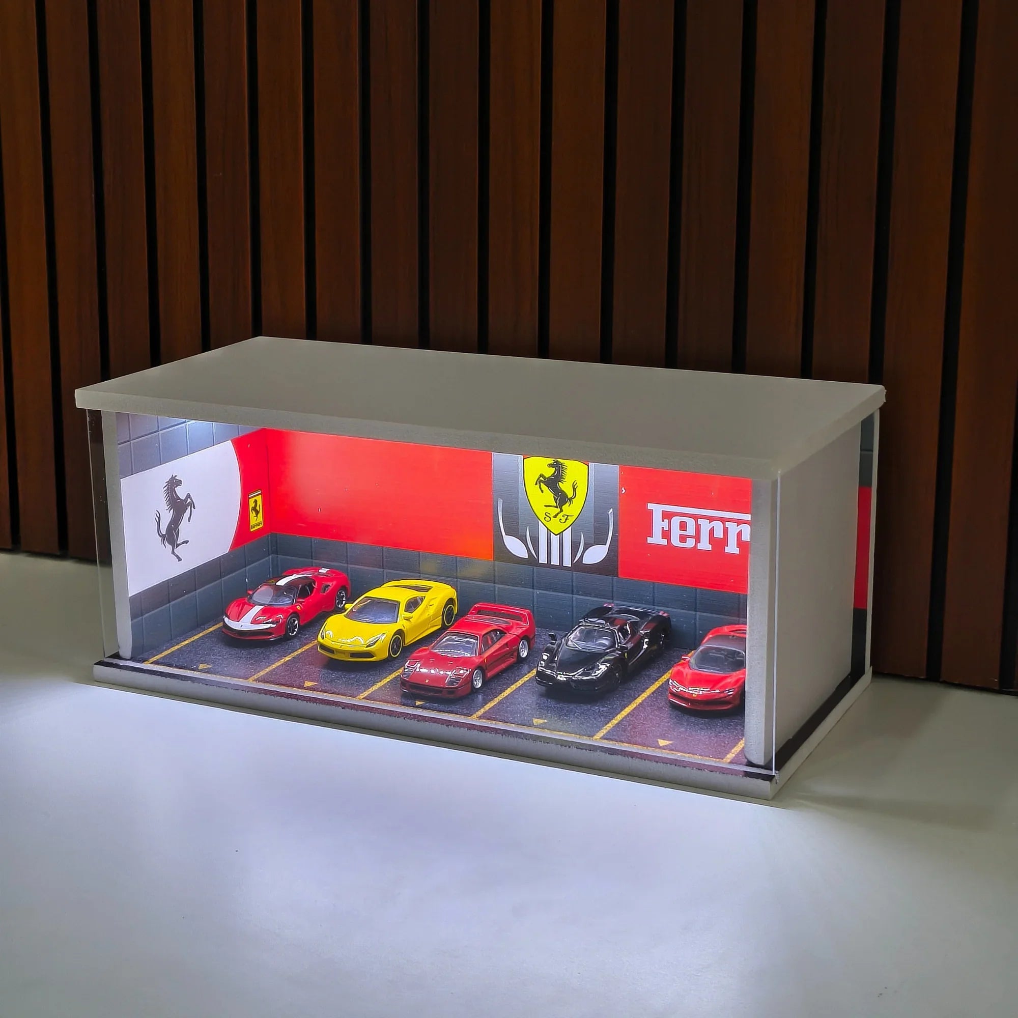 The Diorama Stack - Fancythings.shop