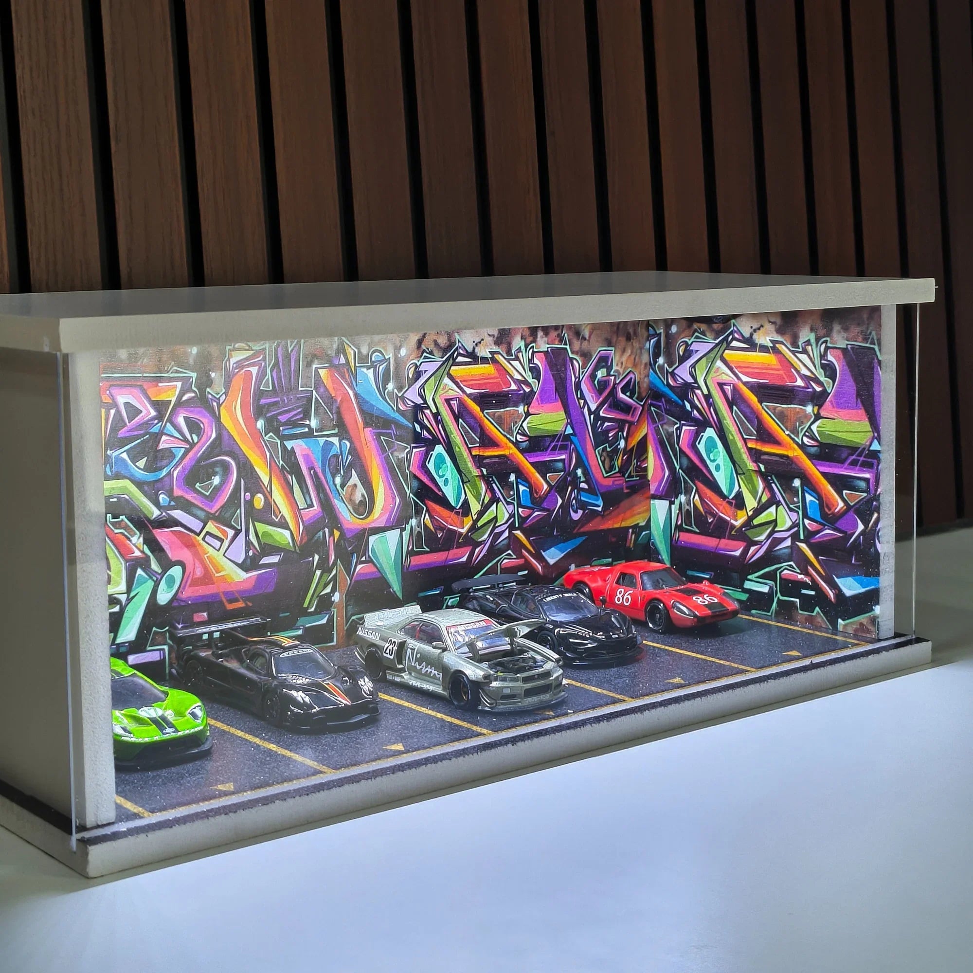 The Diorama Stack - Fancythings.shop