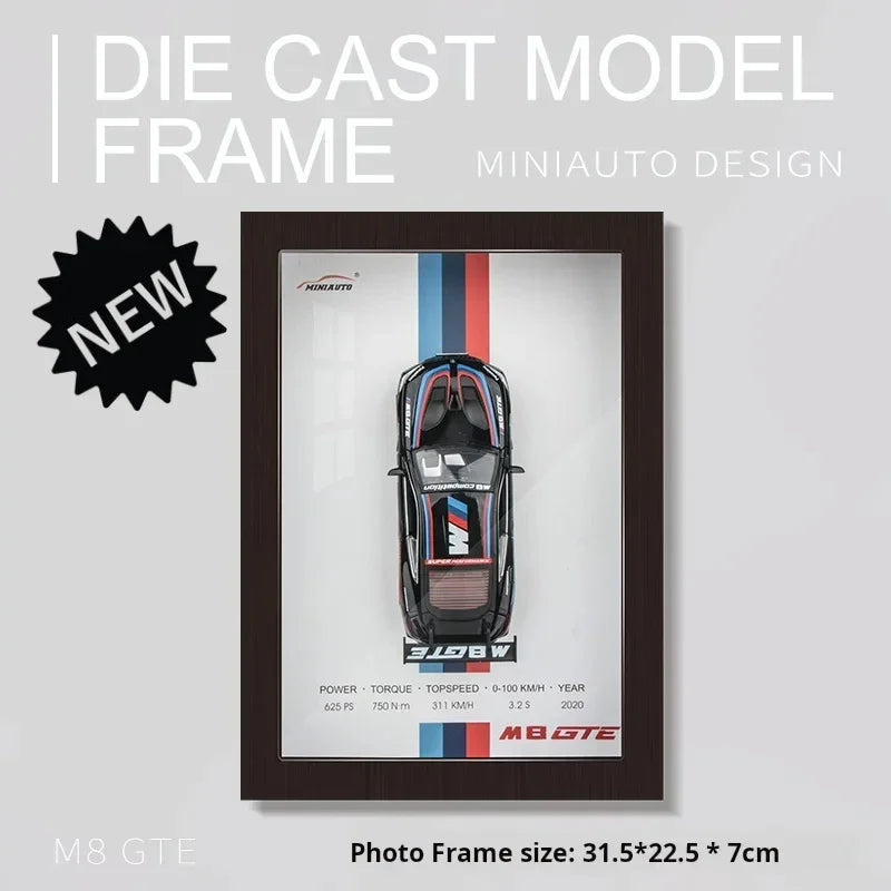 3D Car Frame - Fancythings.shop