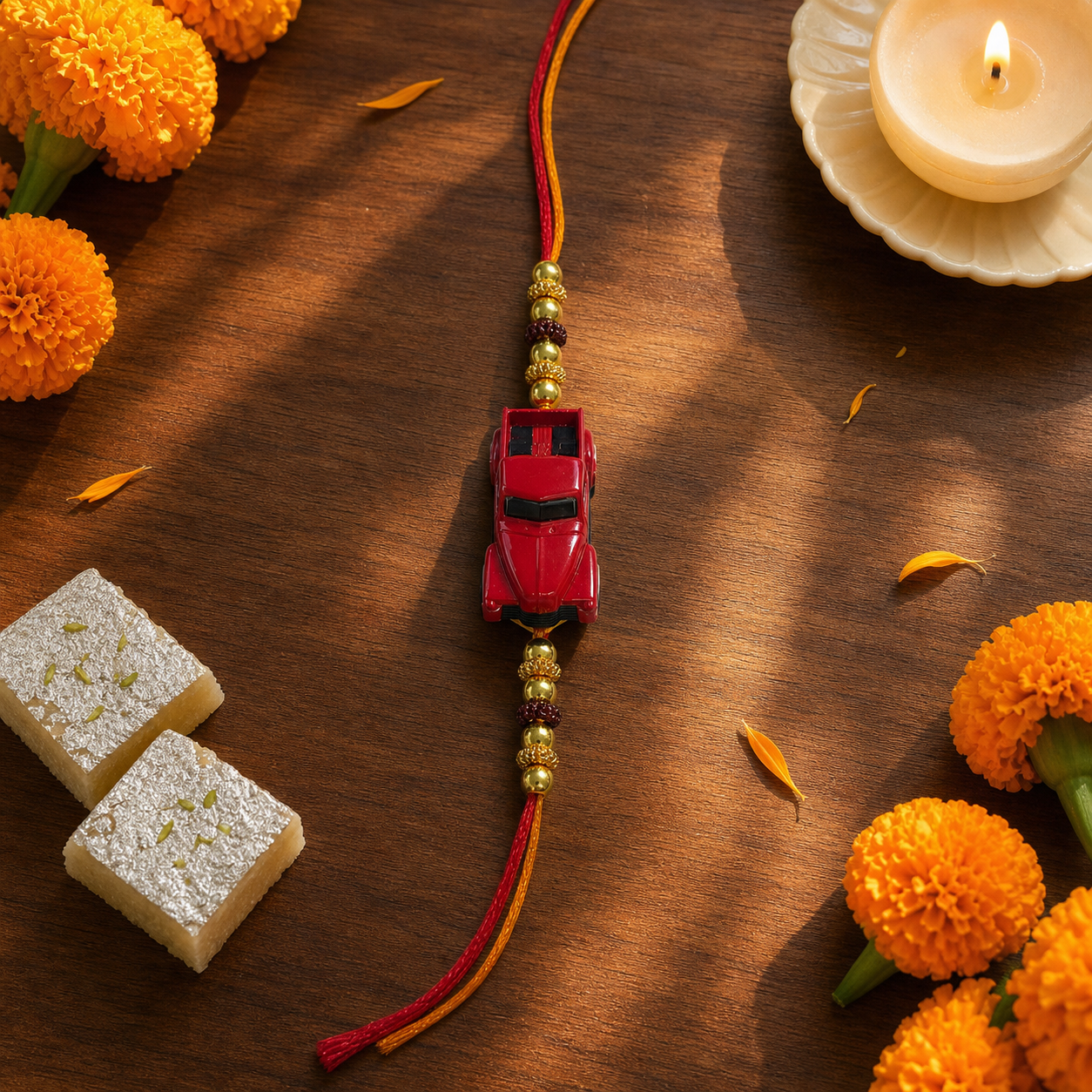 Diecast Rakhi