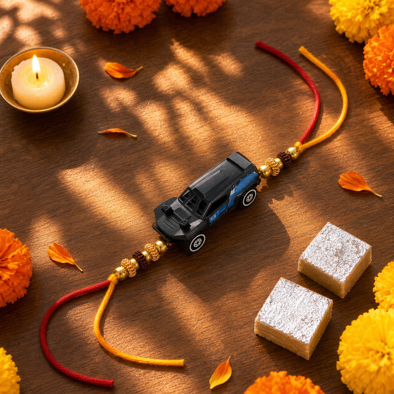 Diecast Rakhi
