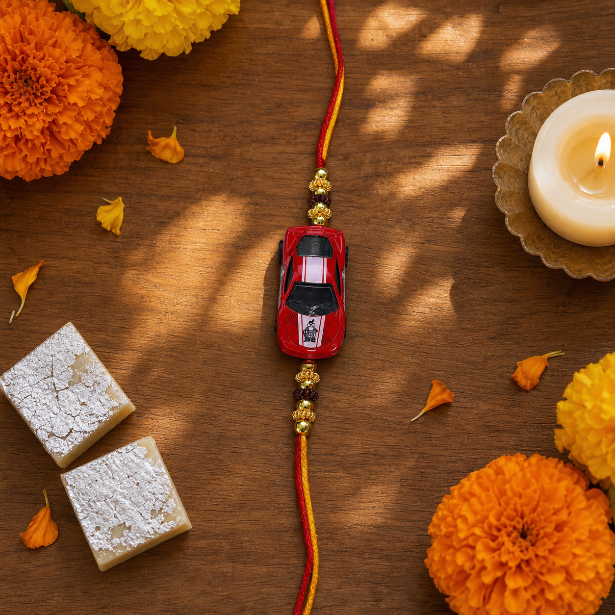 Diecast Rakhi
