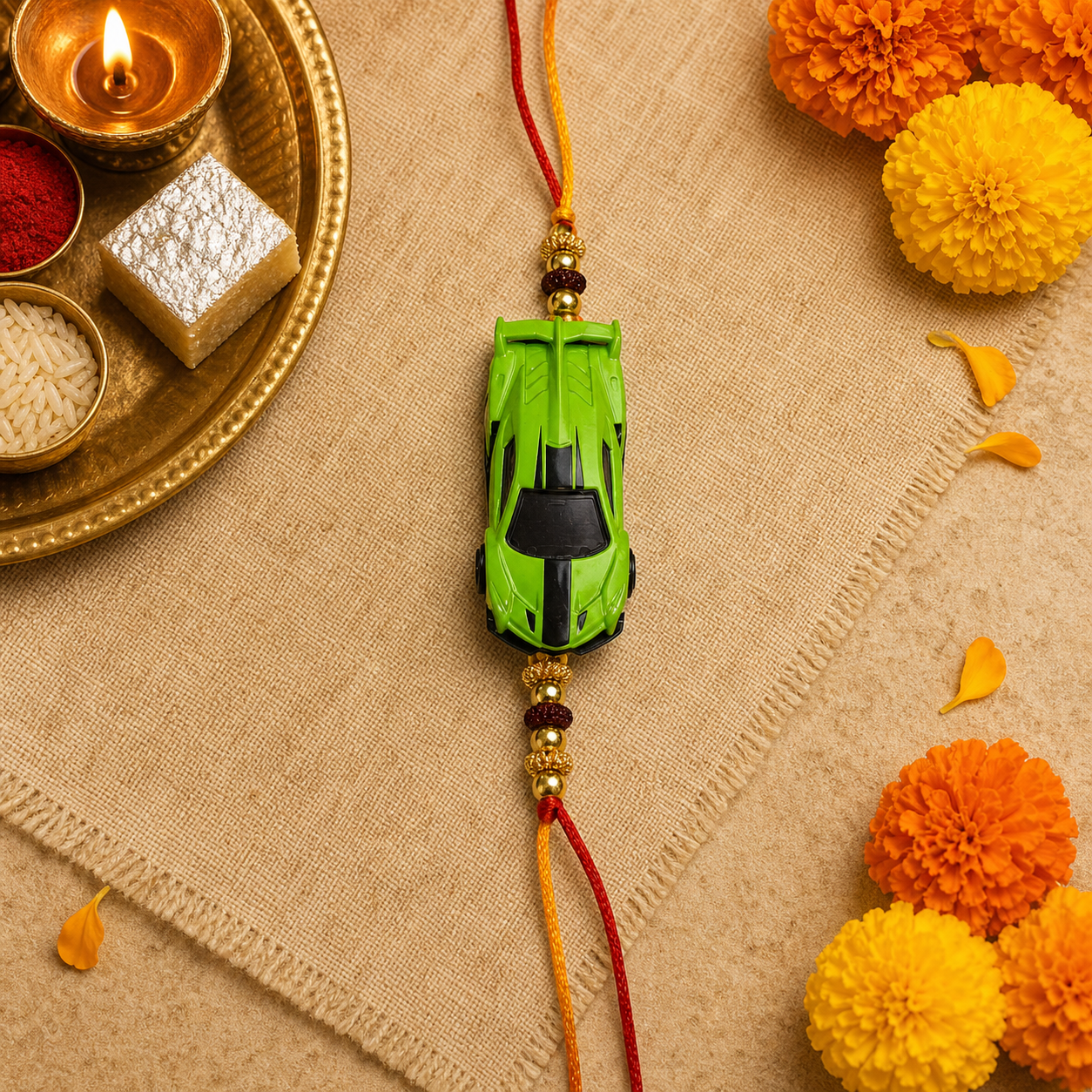Diecast Rakhi