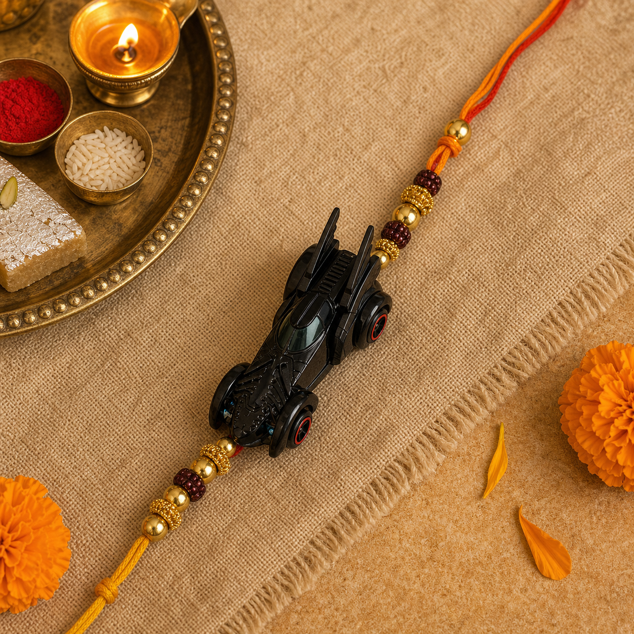 Batman Rakhi