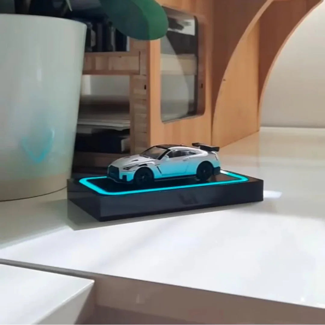 GlowBase Hot Wheels Display