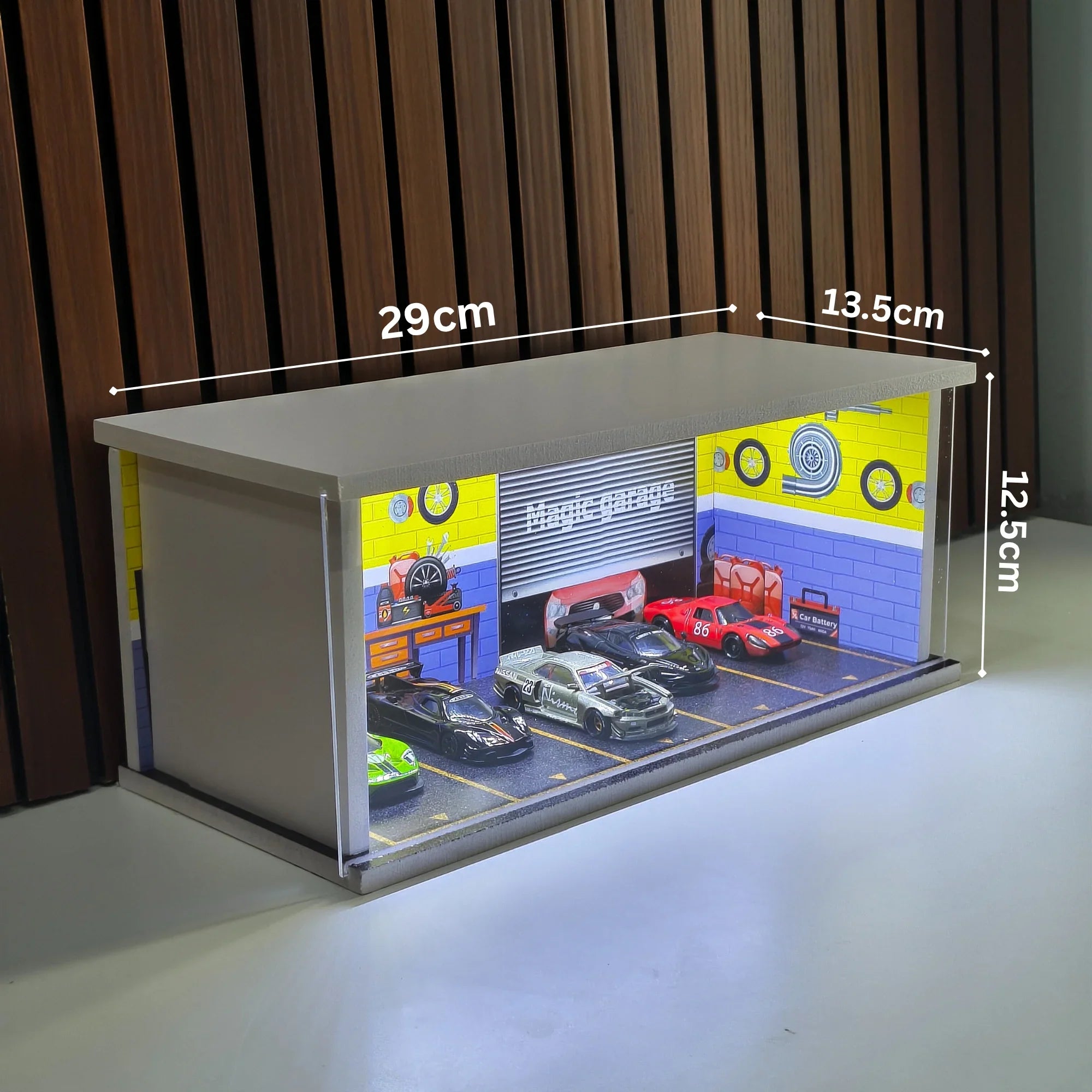 The Diorama Stack - Fancythings.shop