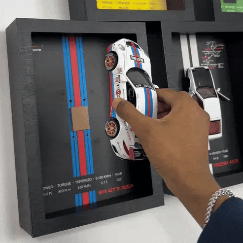 3D Car Frame - Fancythings.shop