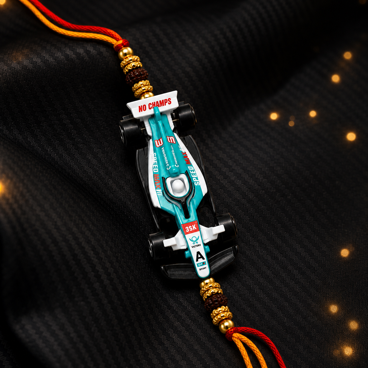 F1 Car Rakhi