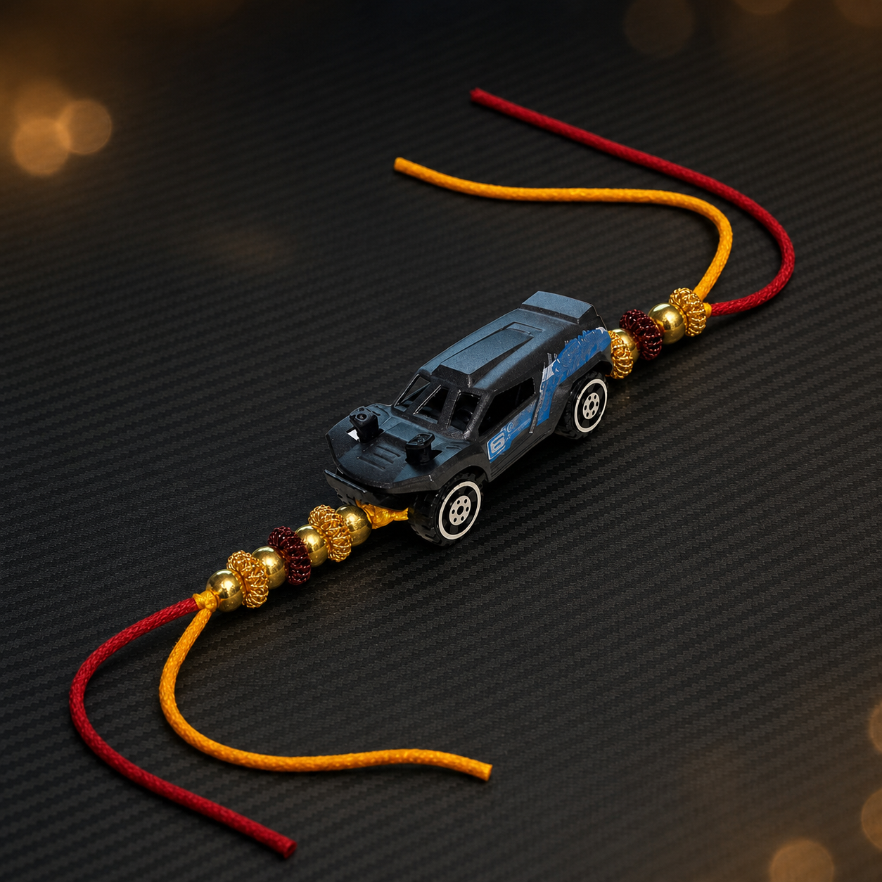 Diecast Rakhi