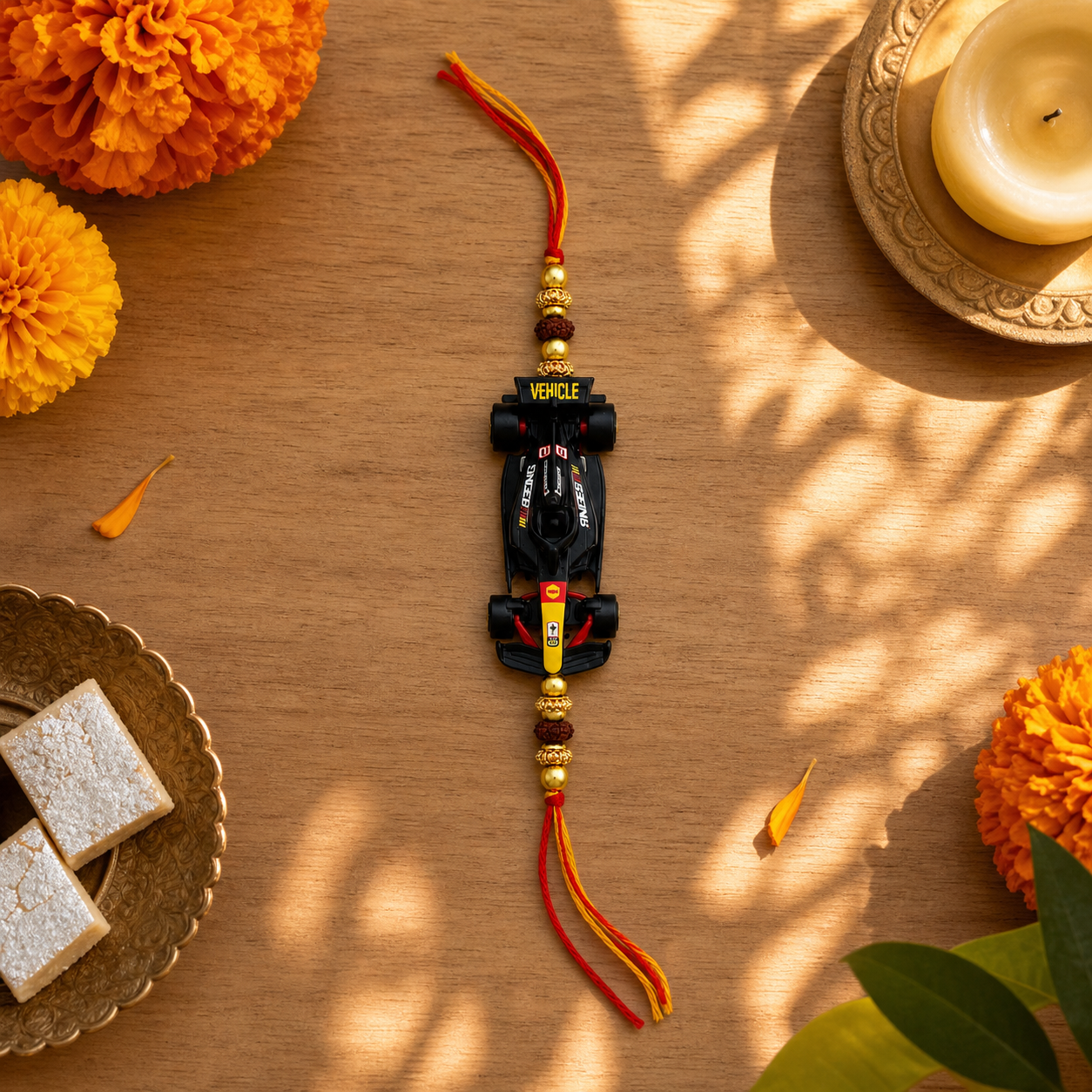 F1 Car Rakhi