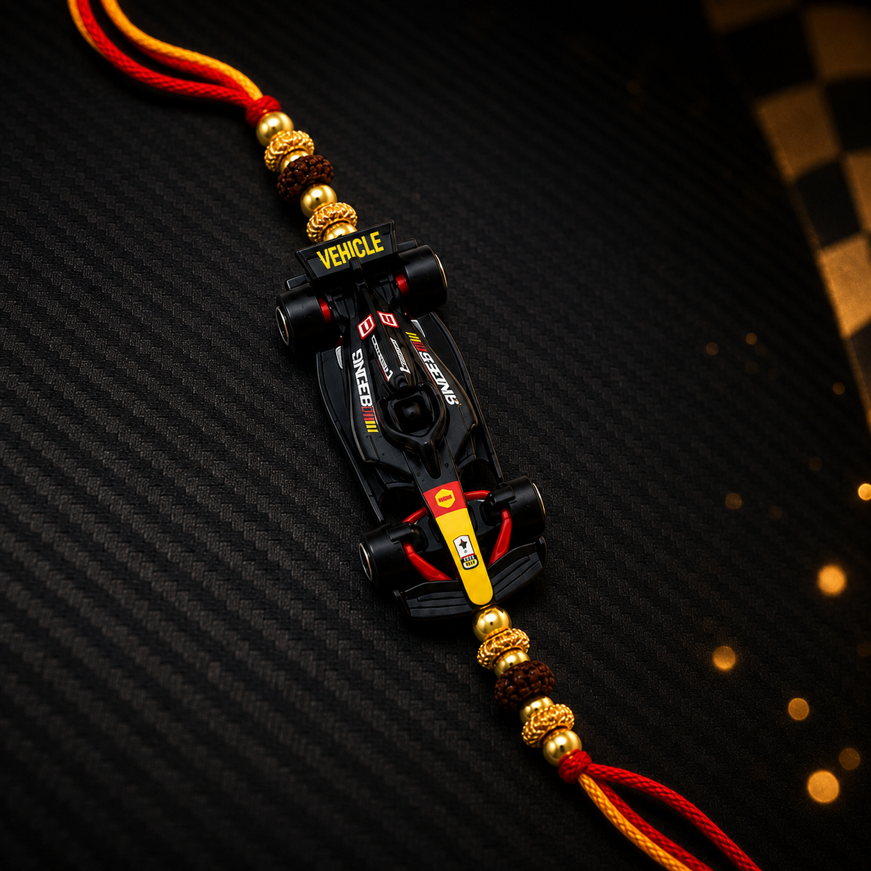 F1 Car Rakhi
