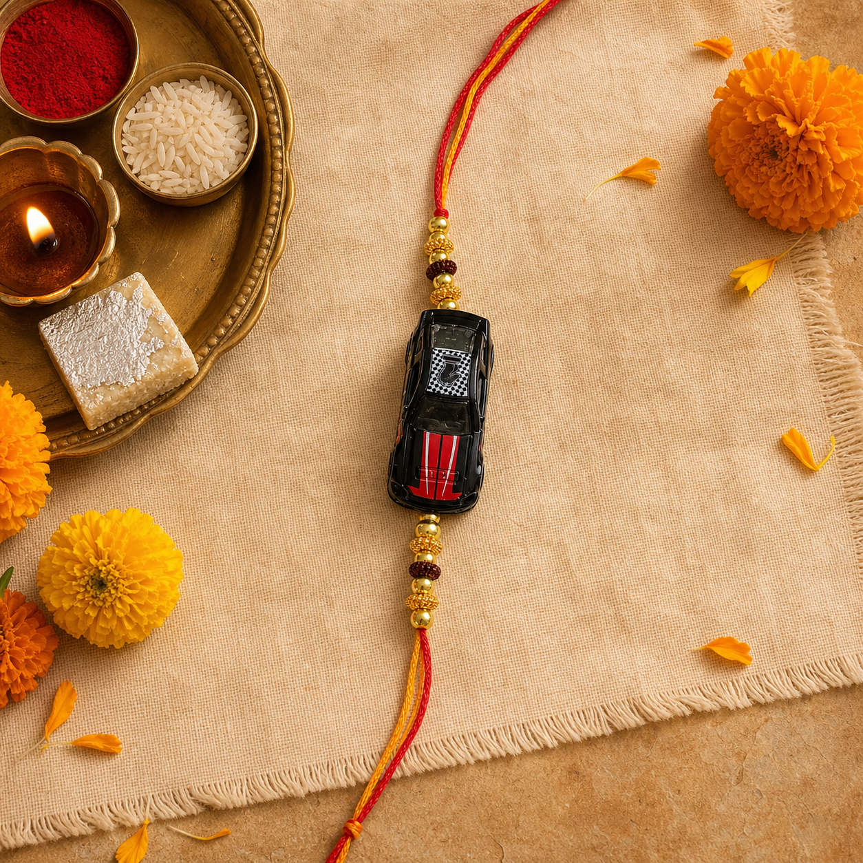 Diecast Rakhi