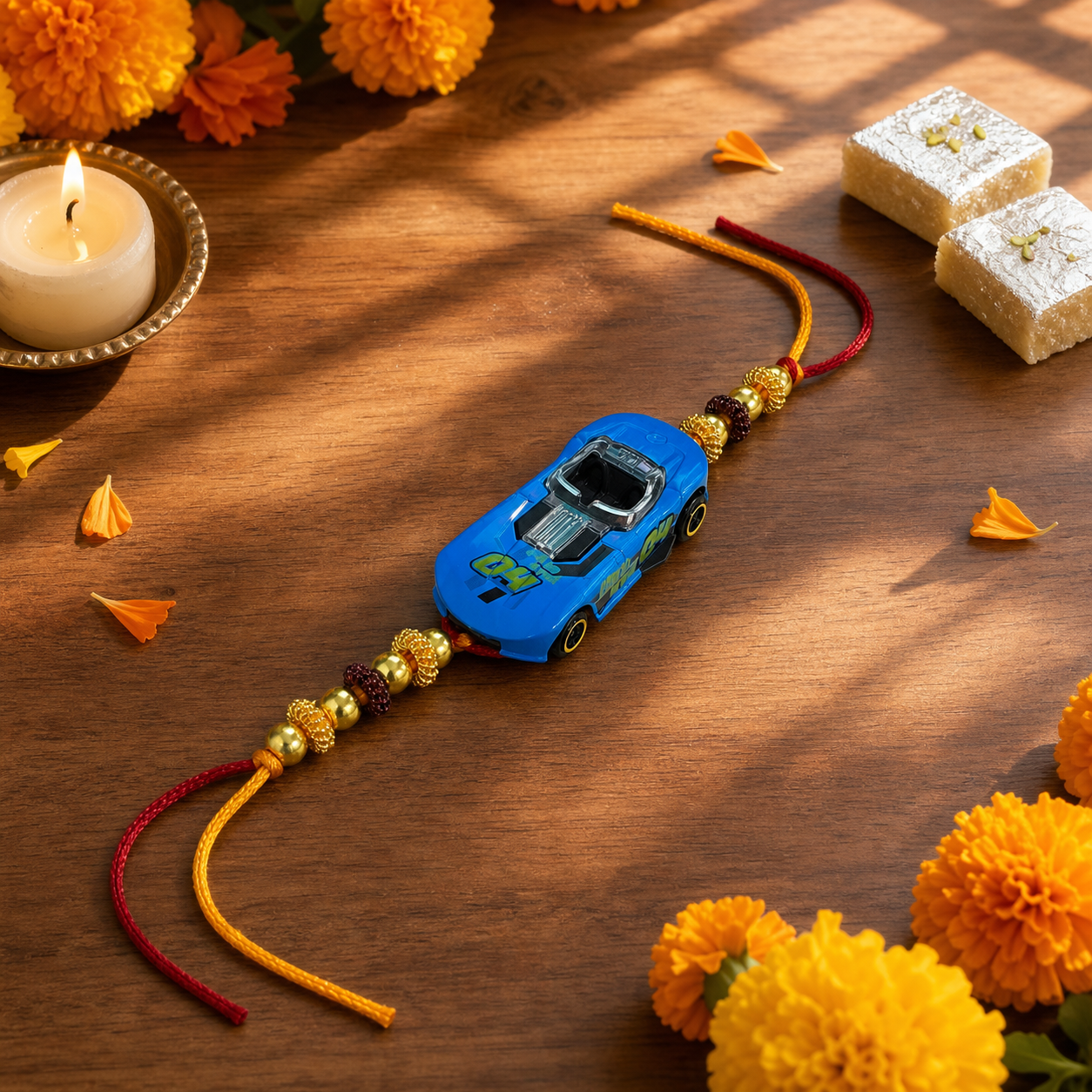 Diecast Rakhi