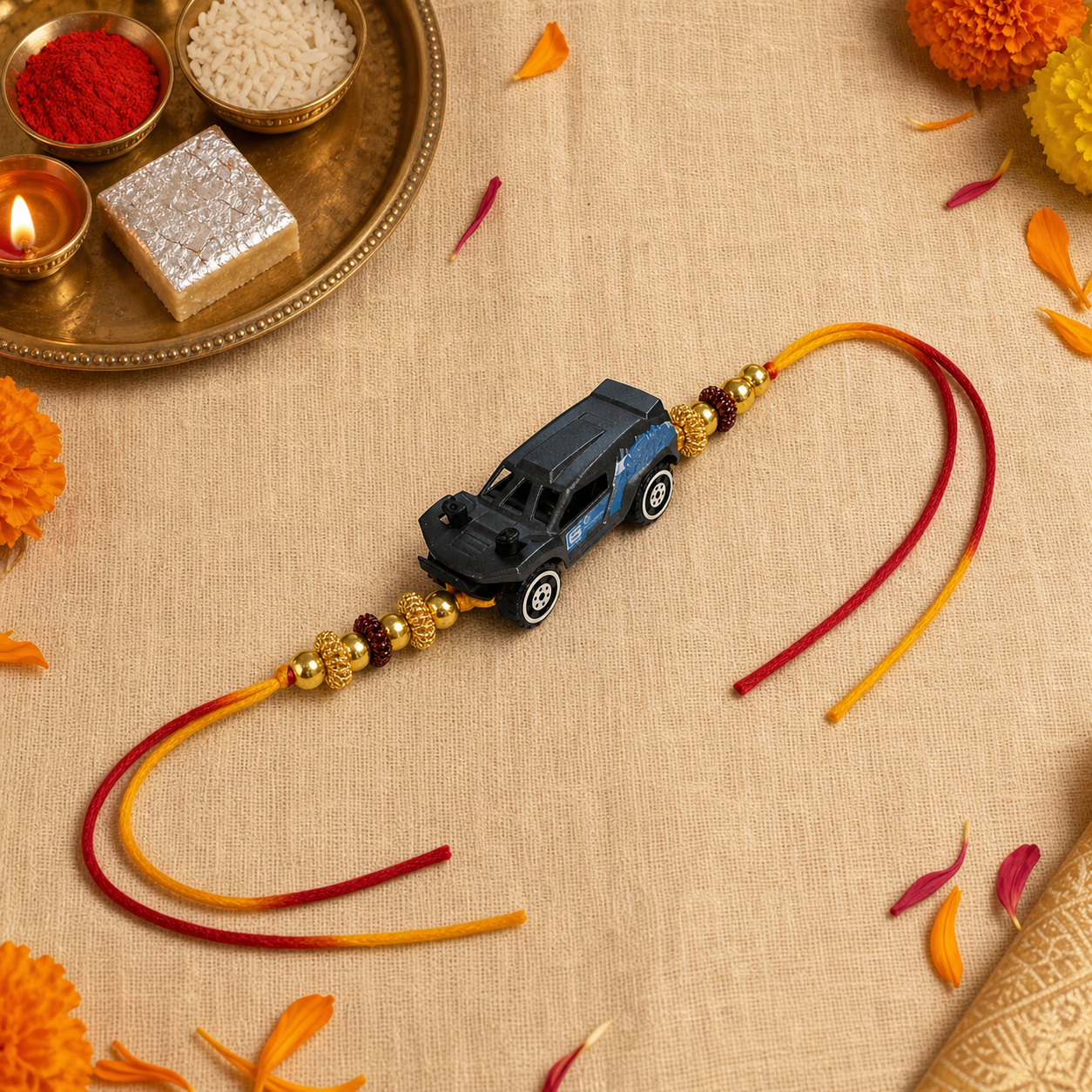 Diecast Rakhi