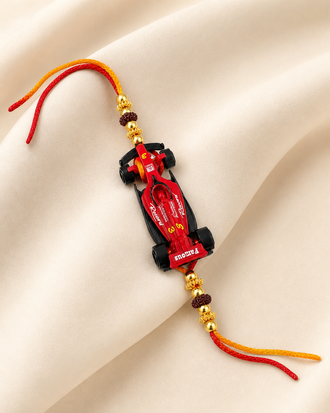F1 Car Rakhi