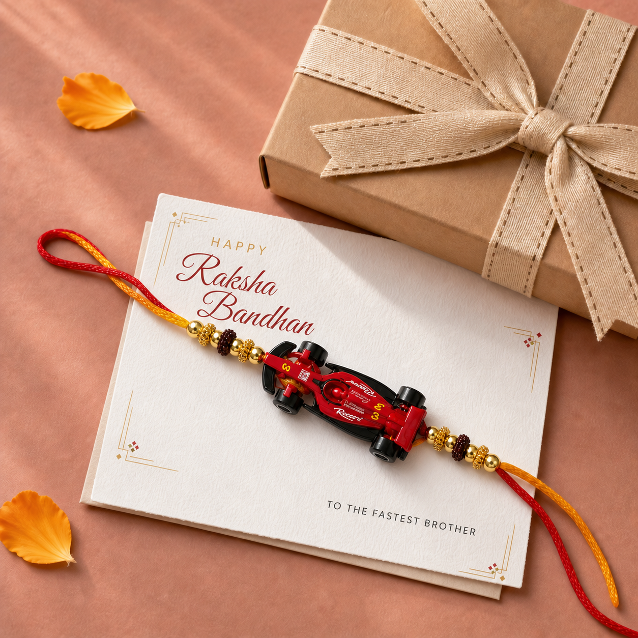 F1 Car Rakhi