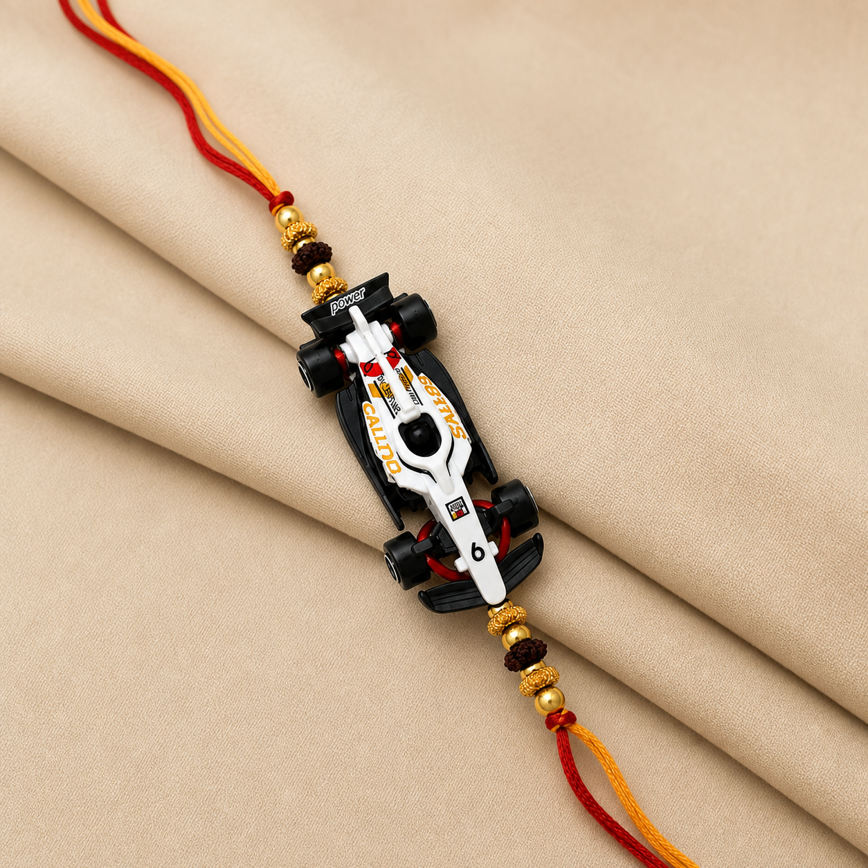 F1 Car Rakhi