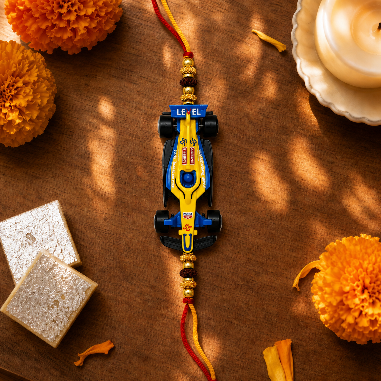 F1 Car Rakhi