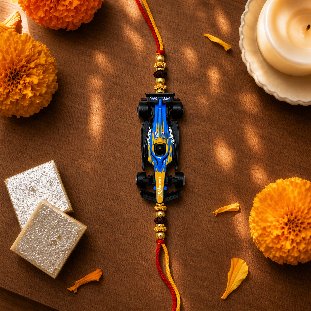 F1 Car Rakhi
