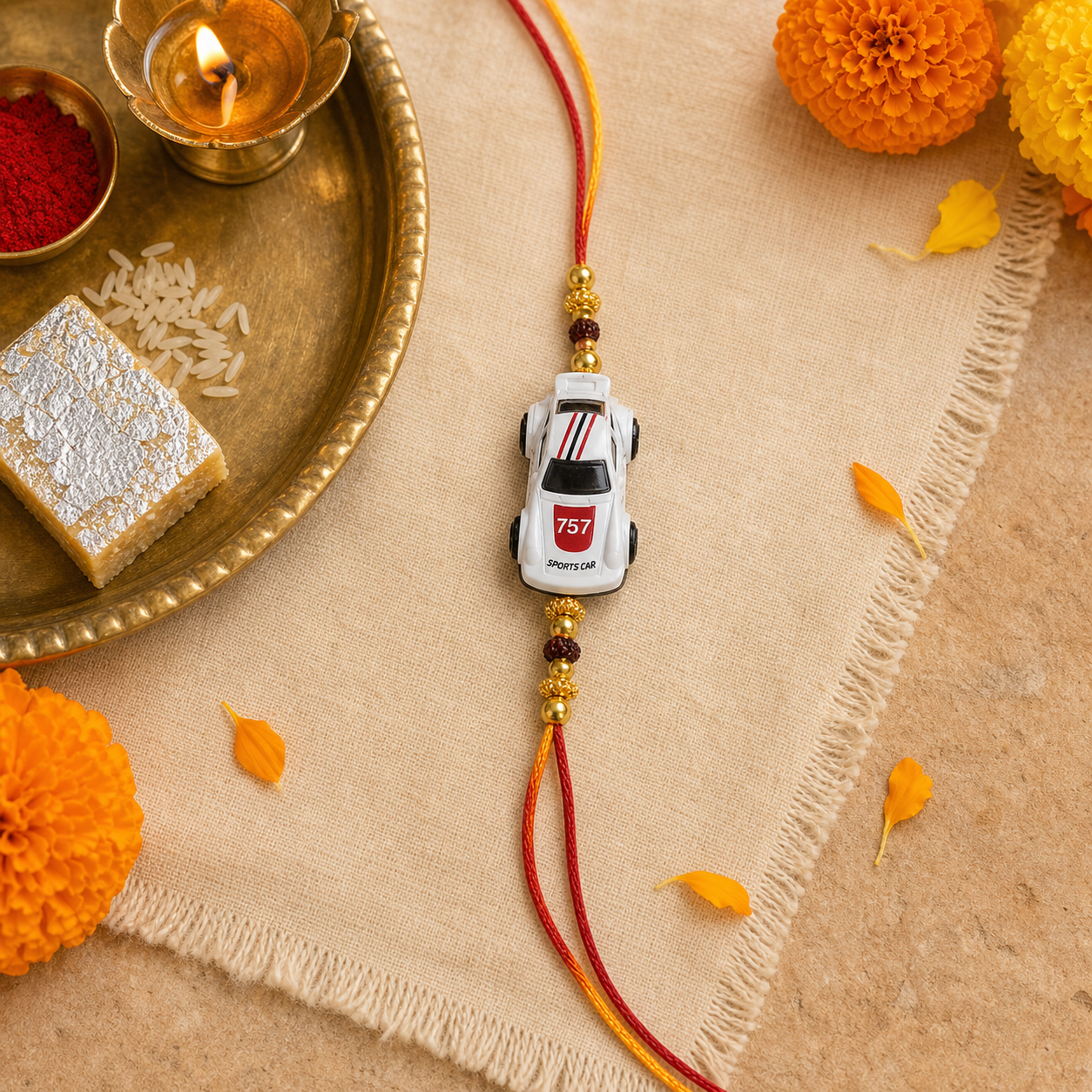 Diecast Rakhi