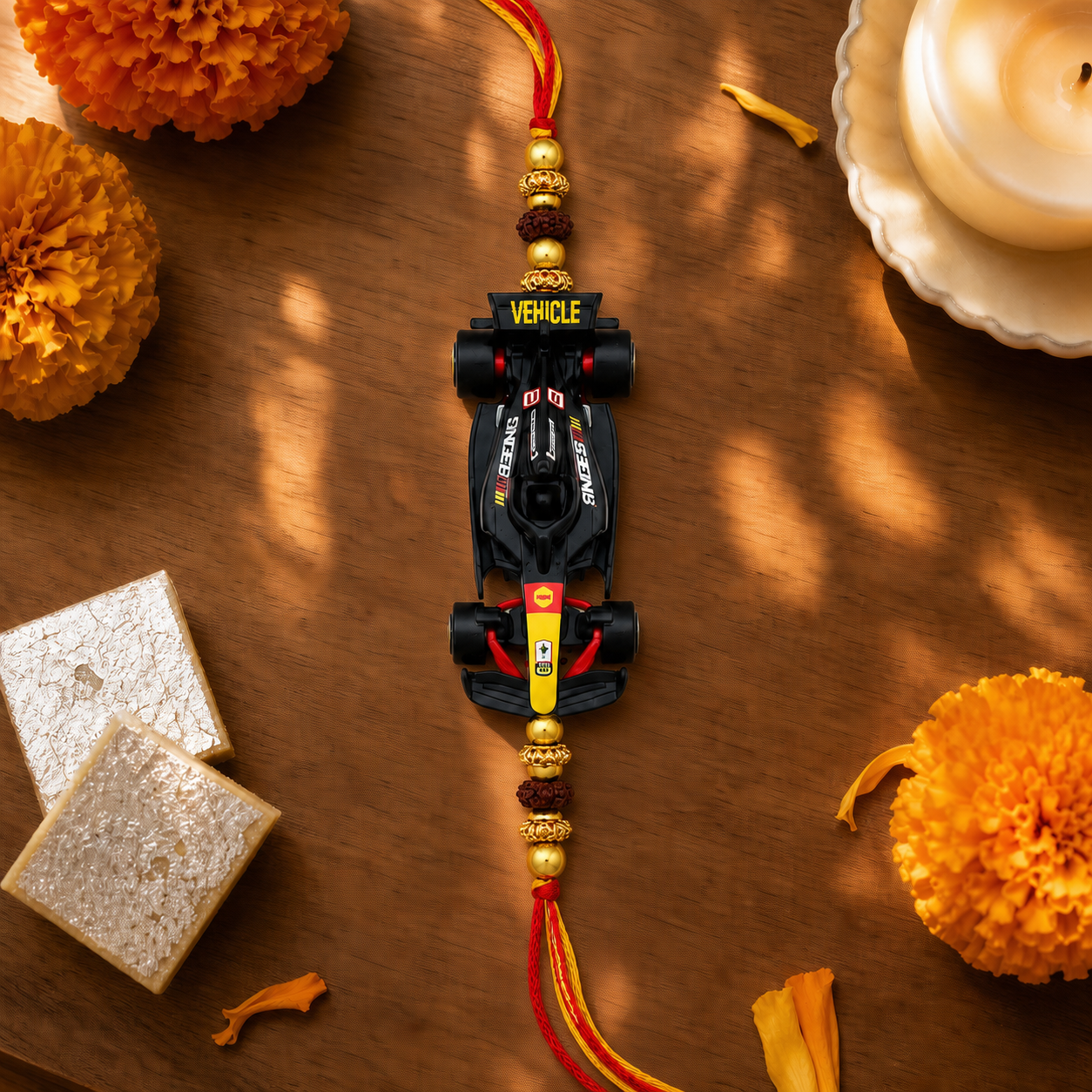 F1 Car Rakhi