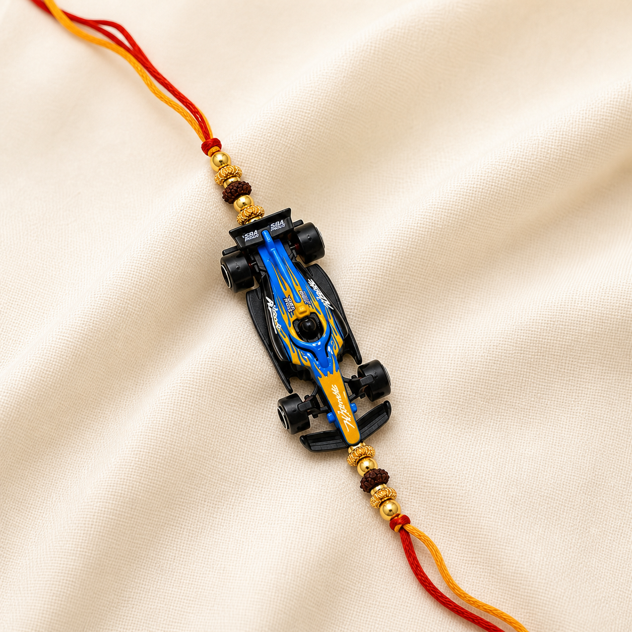 F1 Car Rakhi