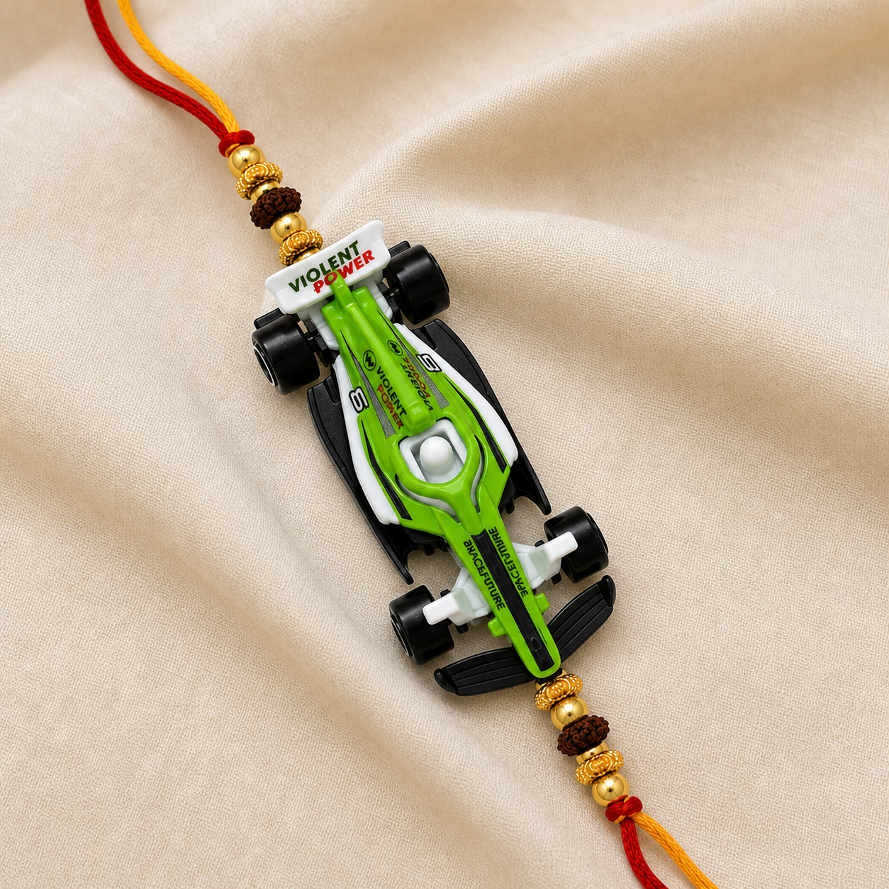 F1 Car Rakhi