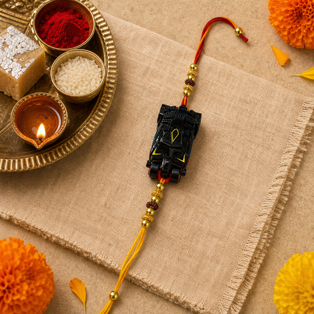 Batman Rakhi