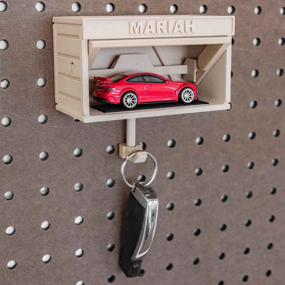 HotWheels Key Holder